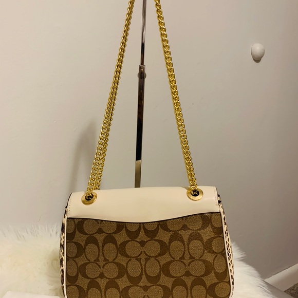 Coach shoulder bag - Picture 6 of 7